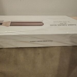 NuMe Curling Wand - Elegant Rose Gold